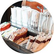 アメニティ イメージ