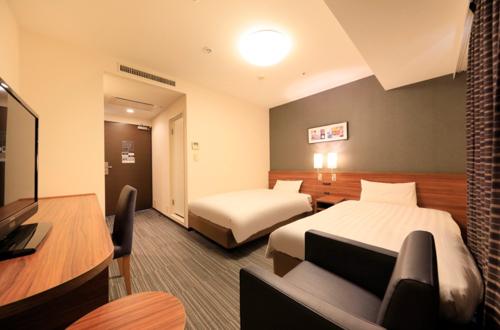 twin room