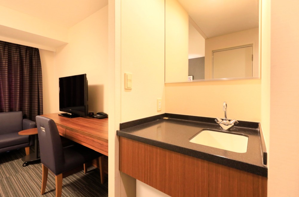 twin room