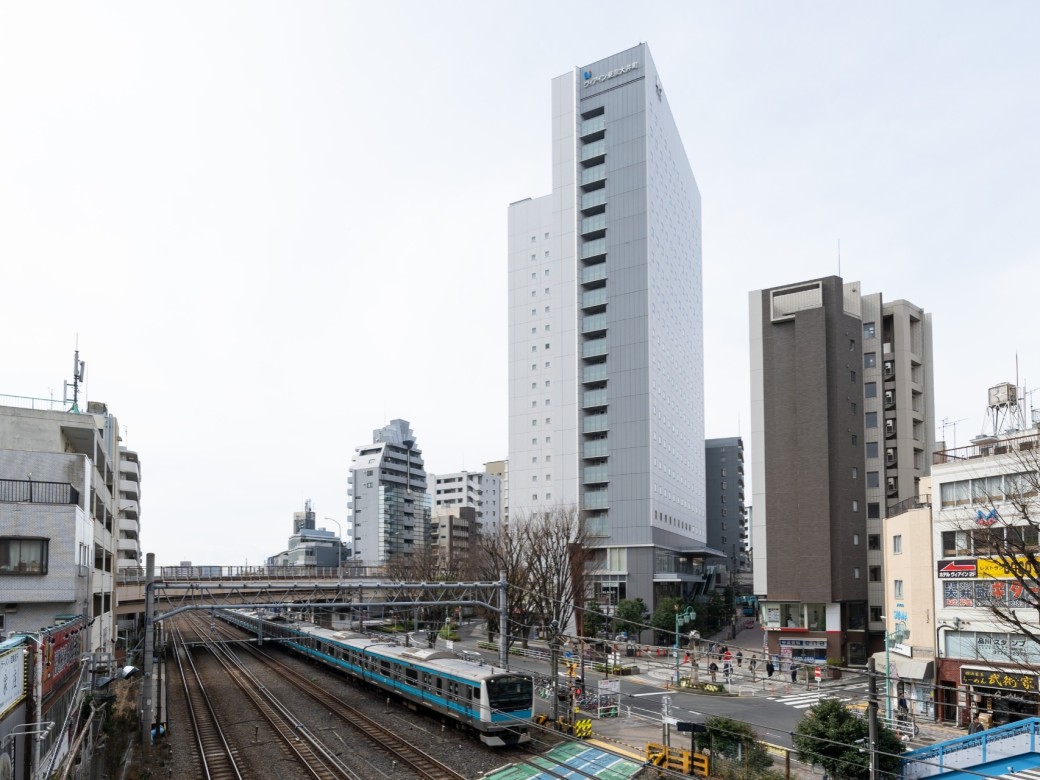 ヴィアイン東京大井町