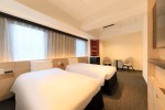 Universal twin room