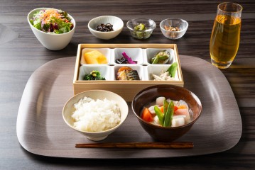 Japanese Main Plate