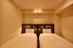 Universal twin room
