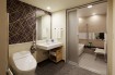 Universal twin room