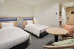 twin room