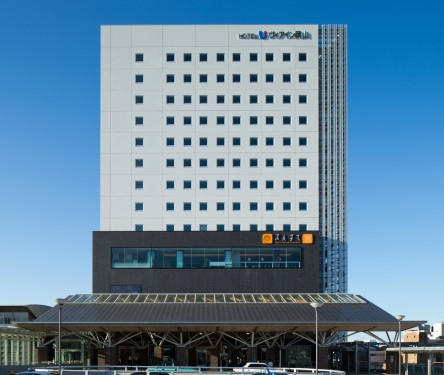 ヴィアイン岡山