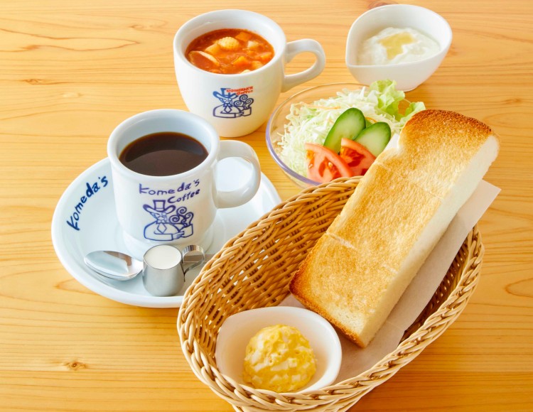breakfast