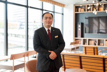 スタッフ画像