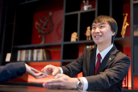 スタッフ画像