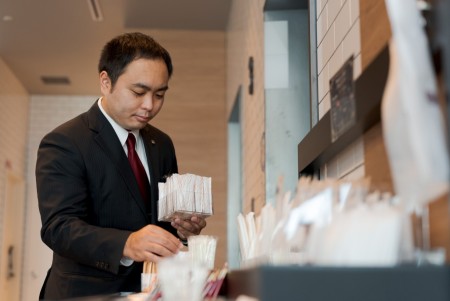 スタッフ画像