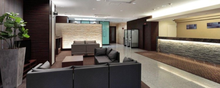 facilities in the building
