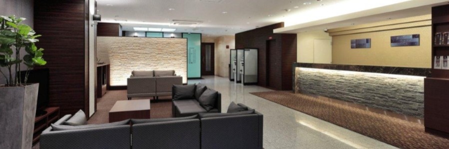 facilities in the building