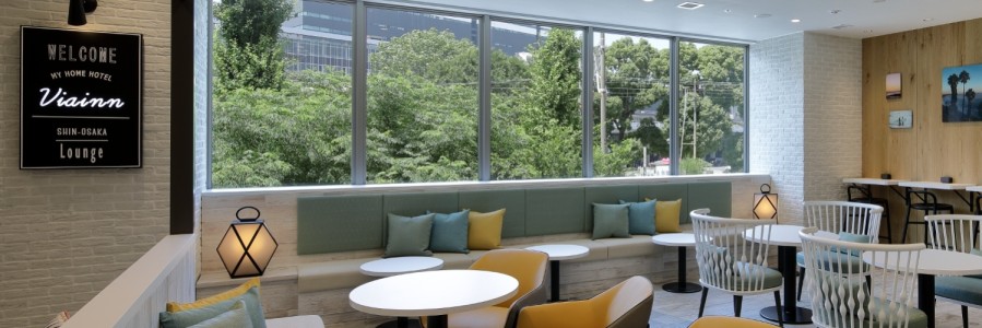 facilities in the building