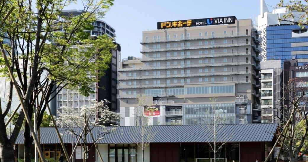 Via Inn Abeno Tennoji