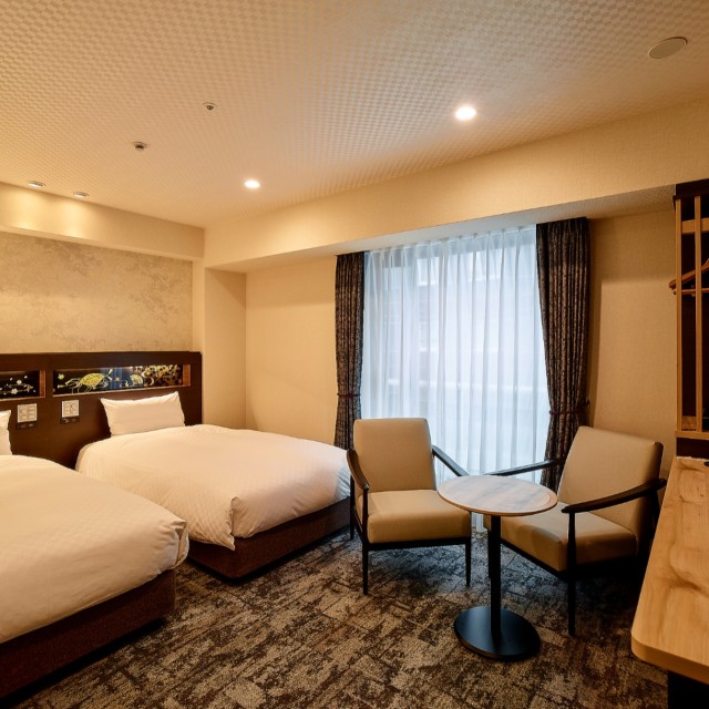 ユニバーサルルーム