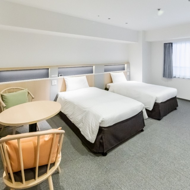 ユニバーサルルーム