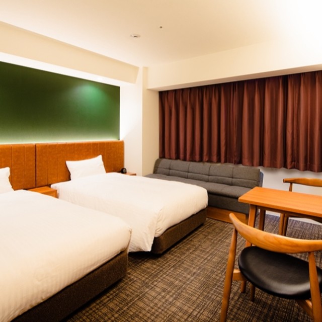 デラックスツイン