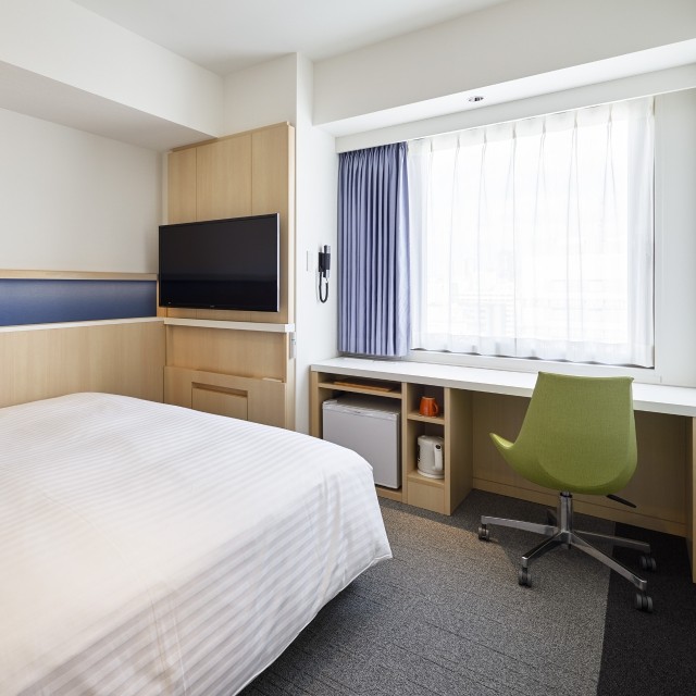 デラックスシングルルーム