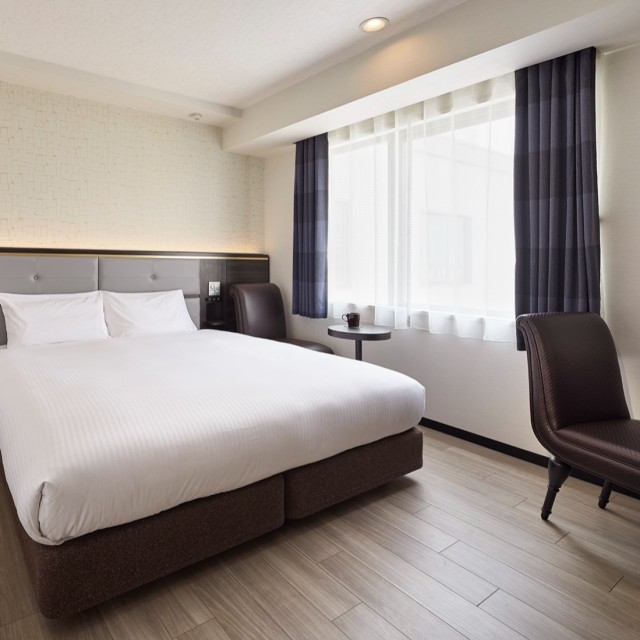 デラックスダブルルーム