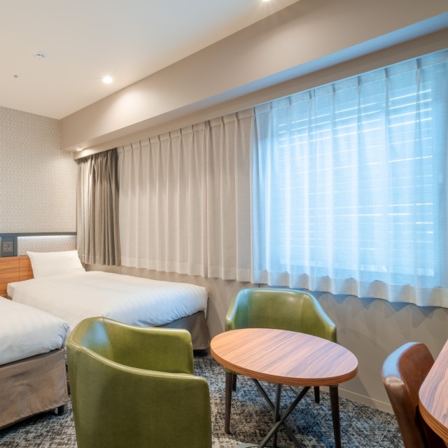 ユニバーサルルーム