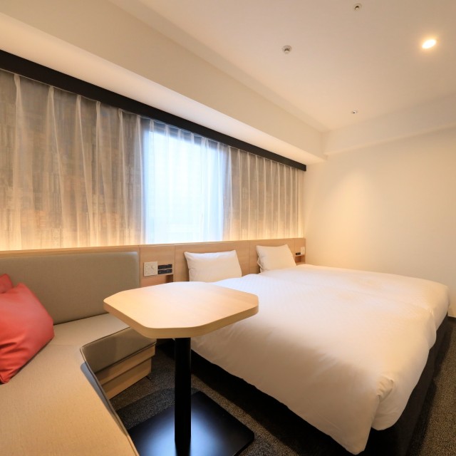 デラックスツインルーム