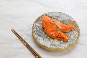 Freshly prepared in our live kitchen
