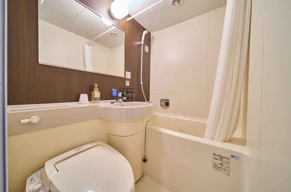 VIAINN Shin Osaka  Twin