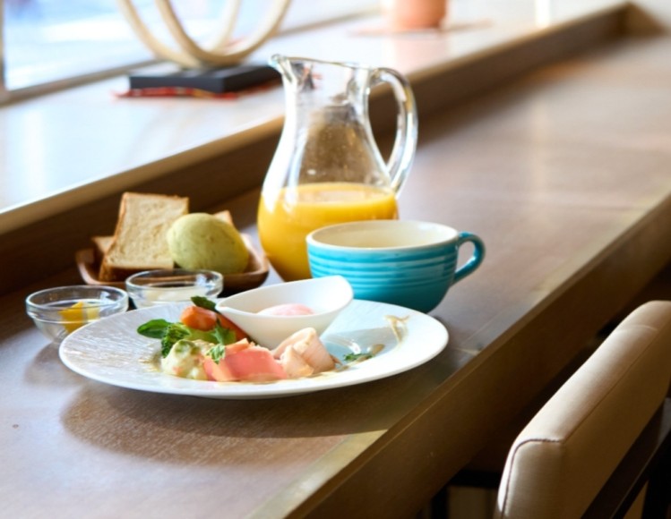 breakfast