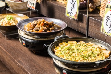 Obanzai in Kyoto