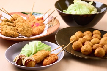 Speaking of Osaka, I'd like to...