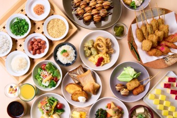 Choice of side dish