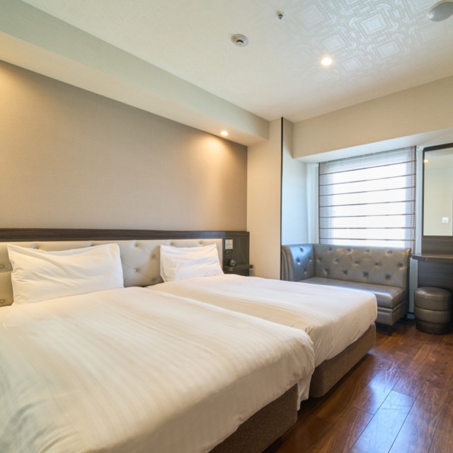 VIAINN Umeda deluxe twin