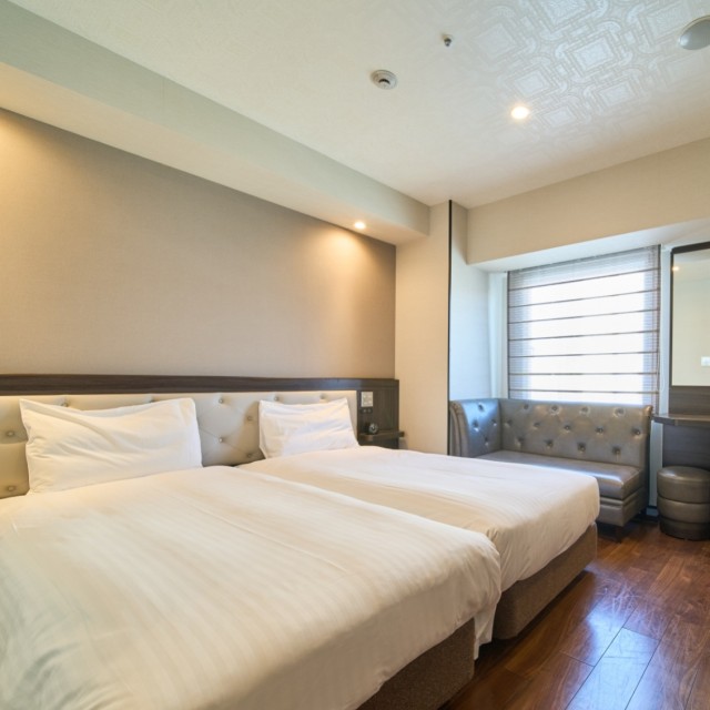 ヴィアイン梅田デラックスダブル