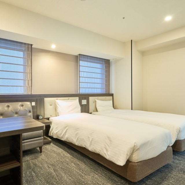 VIAINN Umeda barrier-free twin