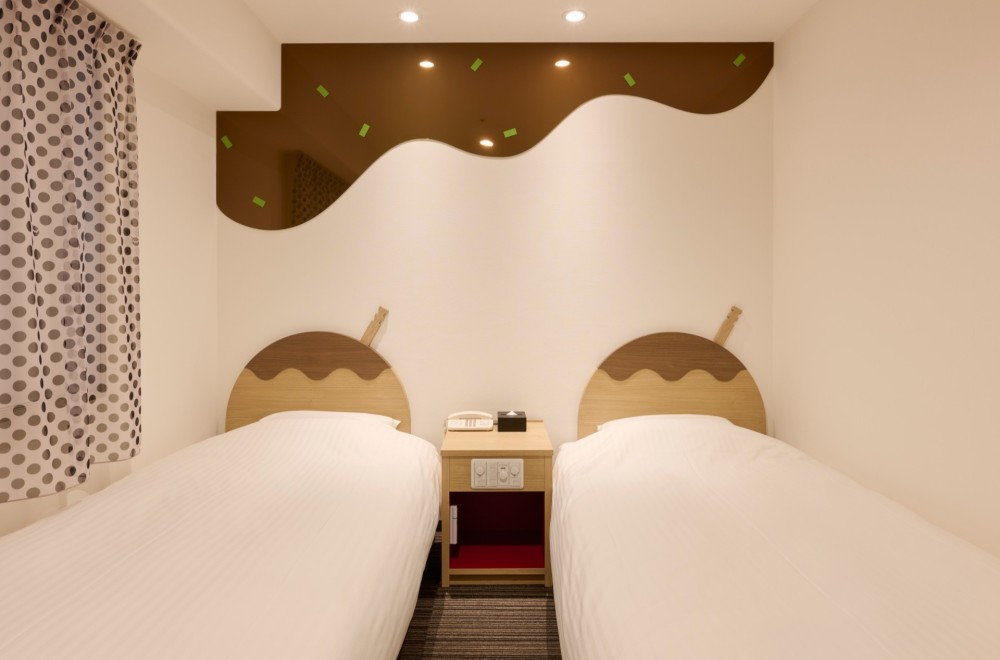 VIAINN Shin Osaka  Twin