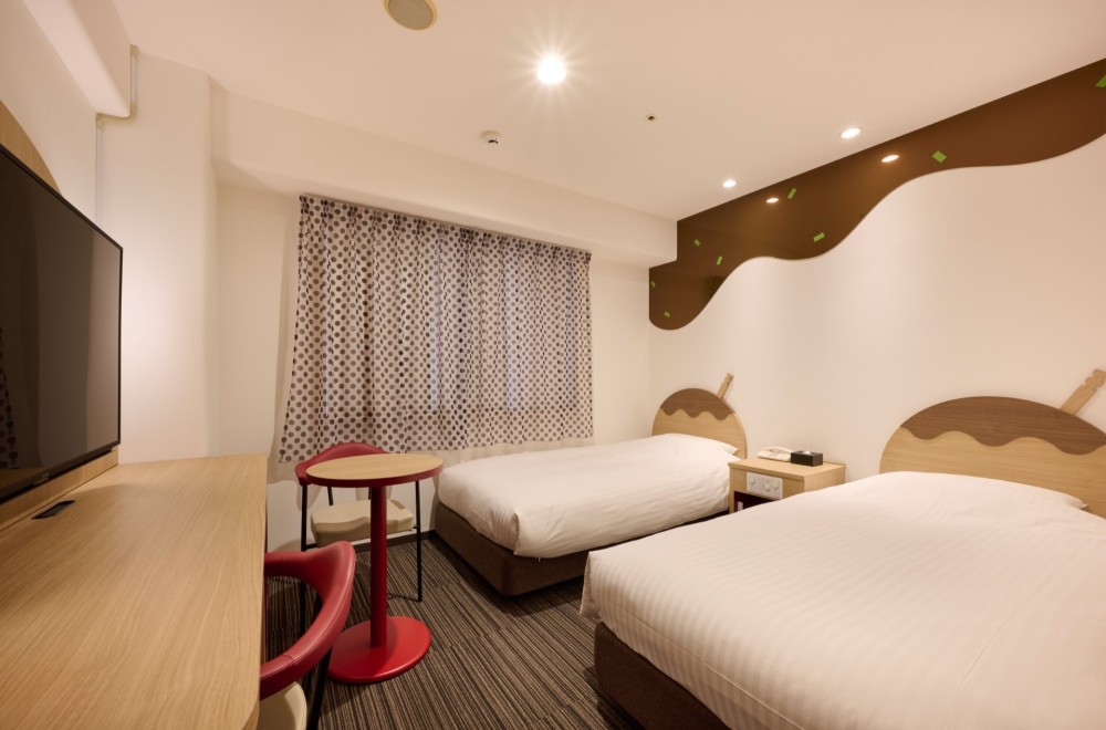VIAINN Shin Osaka  Twin