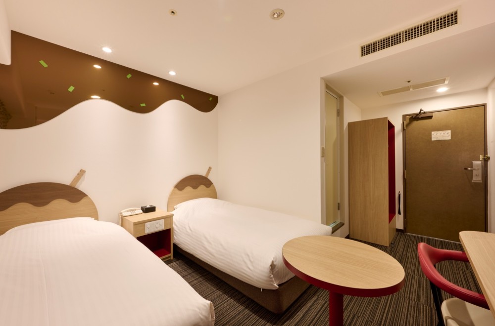VIAINN Shin Osaka  Twin