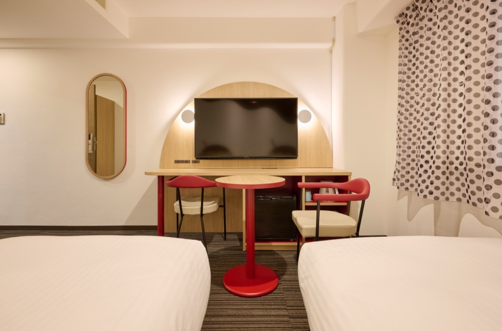 VIAINN Shin Osaka  Twin