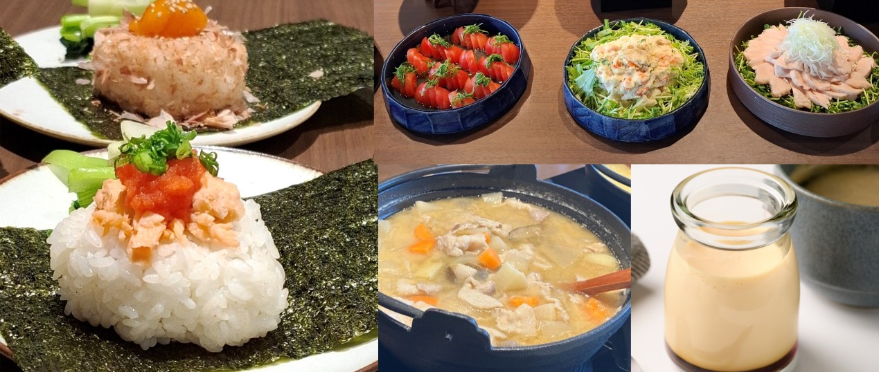 朝食