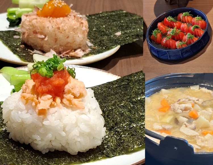 朝食