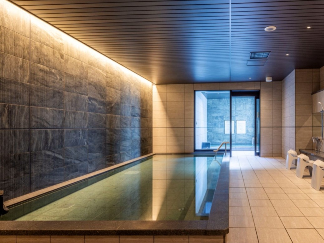 Public bath