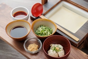 手作り豆腐