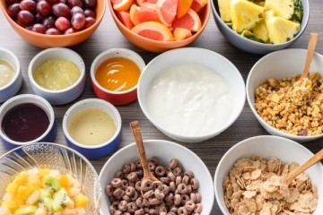 yogurt bar