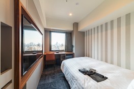 Via Inn Prime Osaka Kyobashi