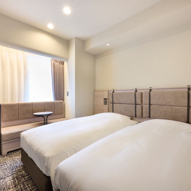 ハリウッドツイン