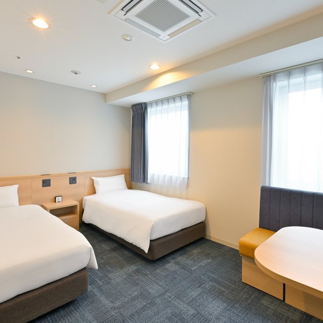 ユニバーサルルーム