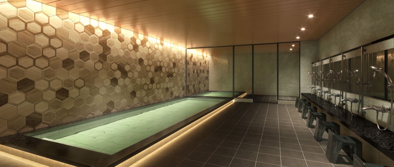 大浴場イメージ