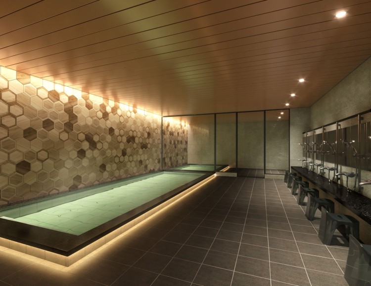 大浴場イメージ