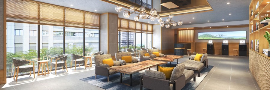 館内施設イメージ