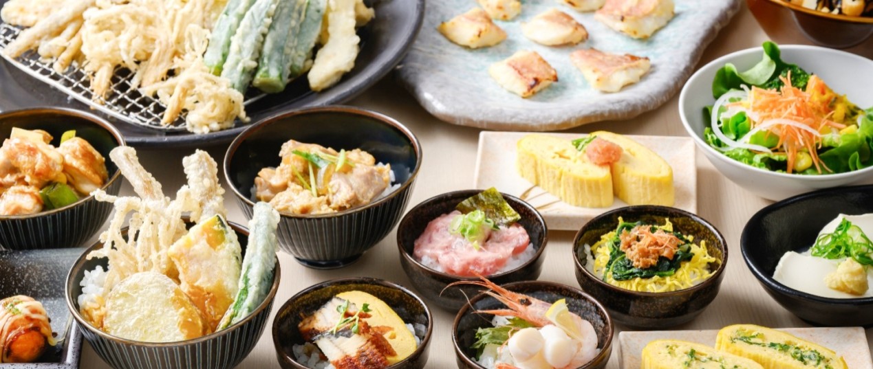 朝食